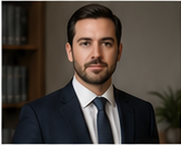 Retrato de Gustavo Almeida